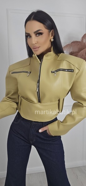 Ramoneska PAS limonka La Milla