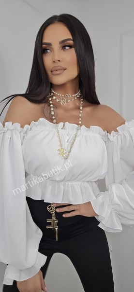 Hiszpanka ecru LA DIVA  