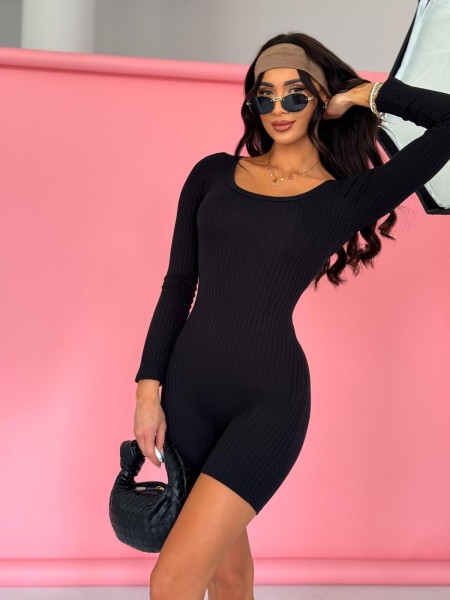 Kombinezon FLORIDA czarny