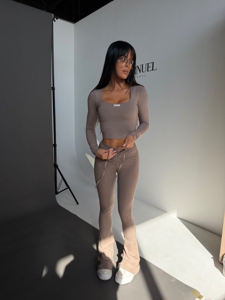 Komplet HEATWAVE cappucino