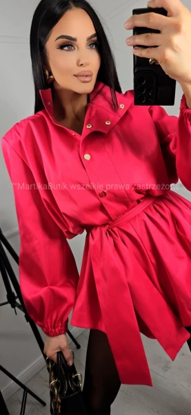 Kombinezon Mia koralowy LA MILLA 