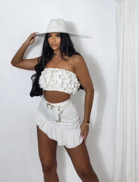 Set MEXico ecru KS Velvet Sin 