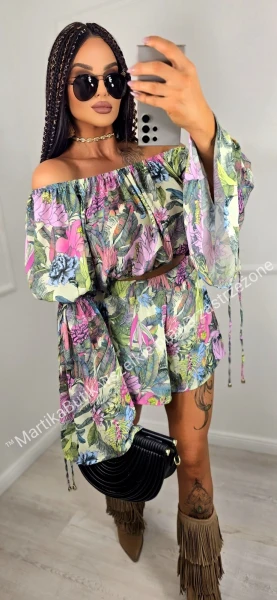 Set Jungle LA MILLA