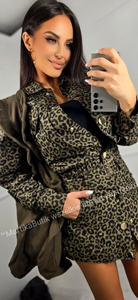 Komplet Military Style panterka