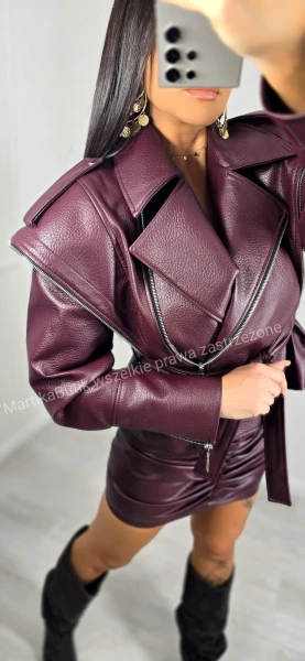 Ramoneska PLUM burgund SLAY