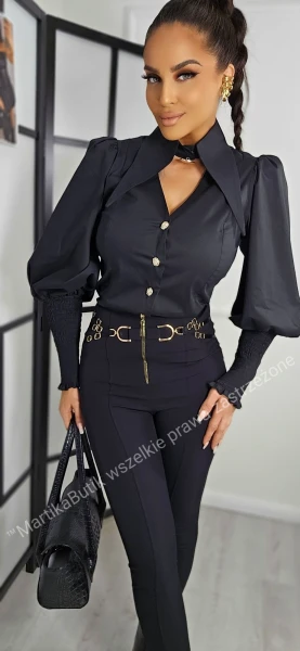 Spodnie Premium Vip Lingerie LA DIVA 