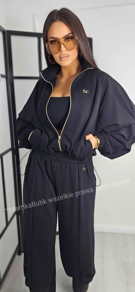 Dres MOTION czarny LAVESTINO
