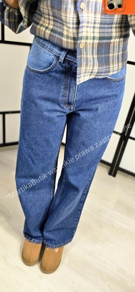 Jeansy Duo Color LA MILLA