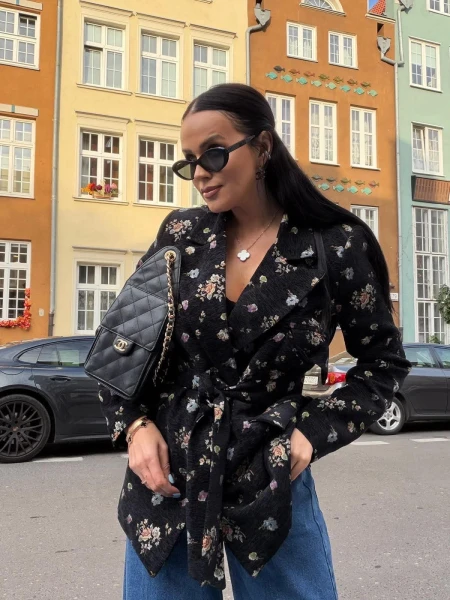 Marynarka LUNA La Milla